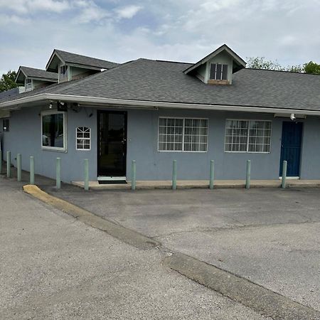 Sands Motel San Antonio Exterior foto