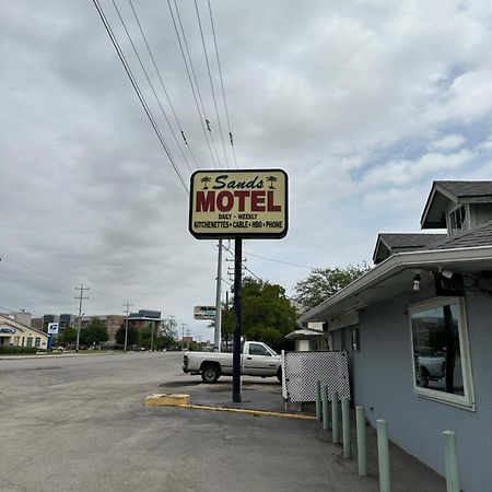 Sands Motel San Antonio Exterior foto