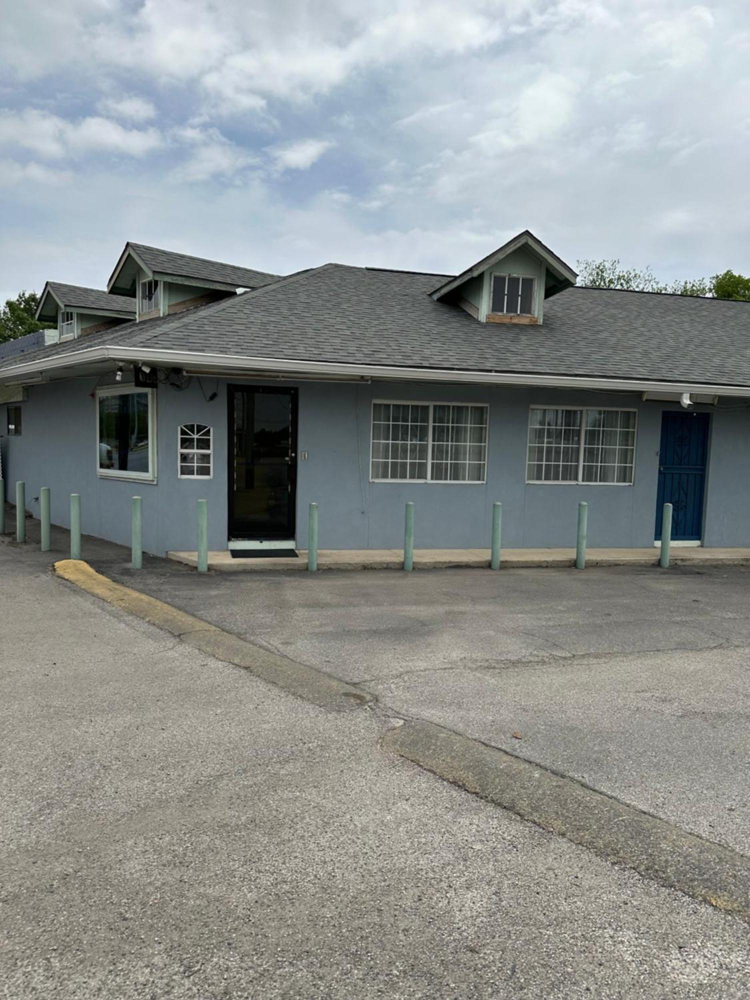 Sands Motel San Antonio Exterior foto