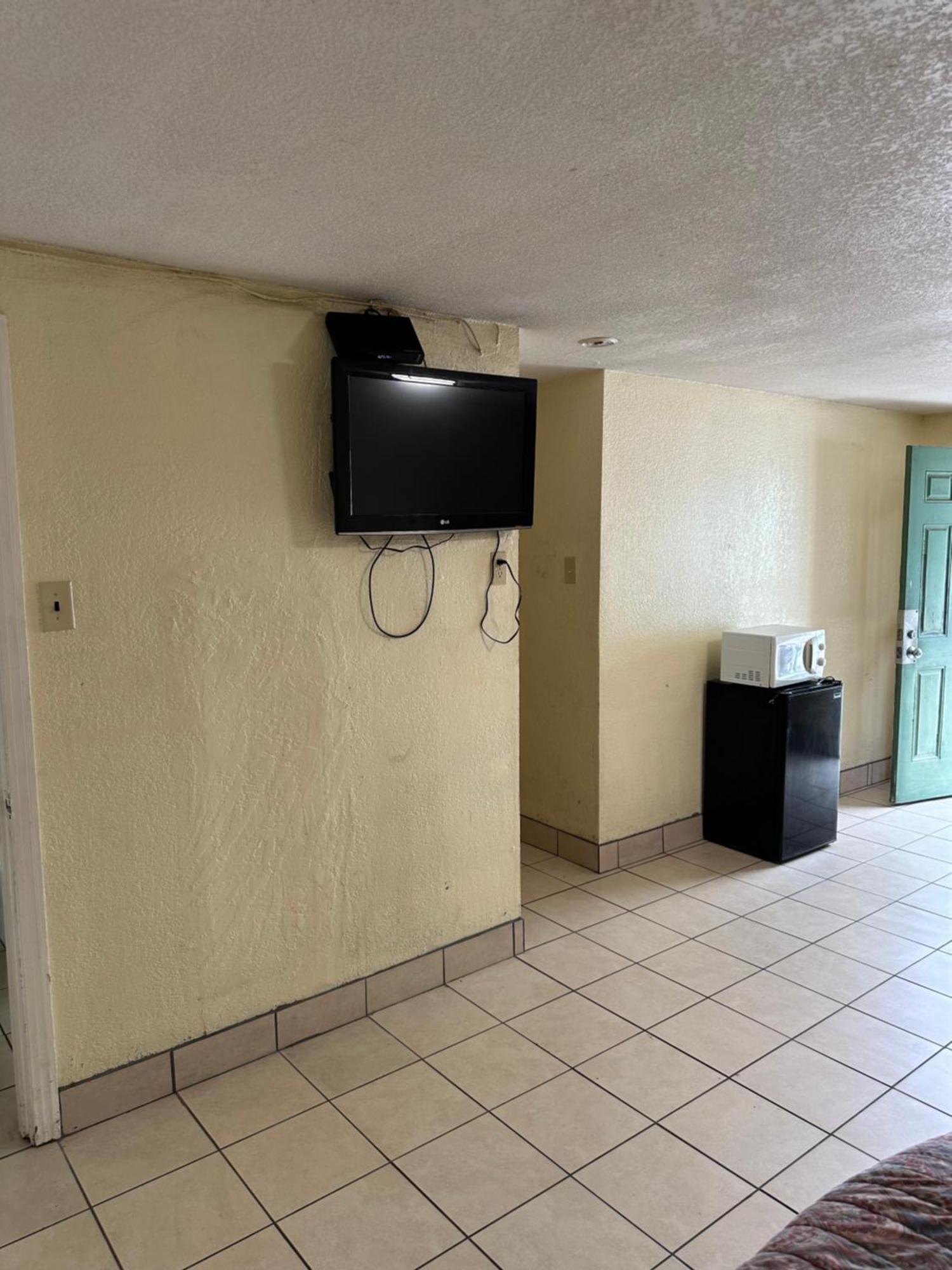 Sands Motel San Antonio Exterior foto