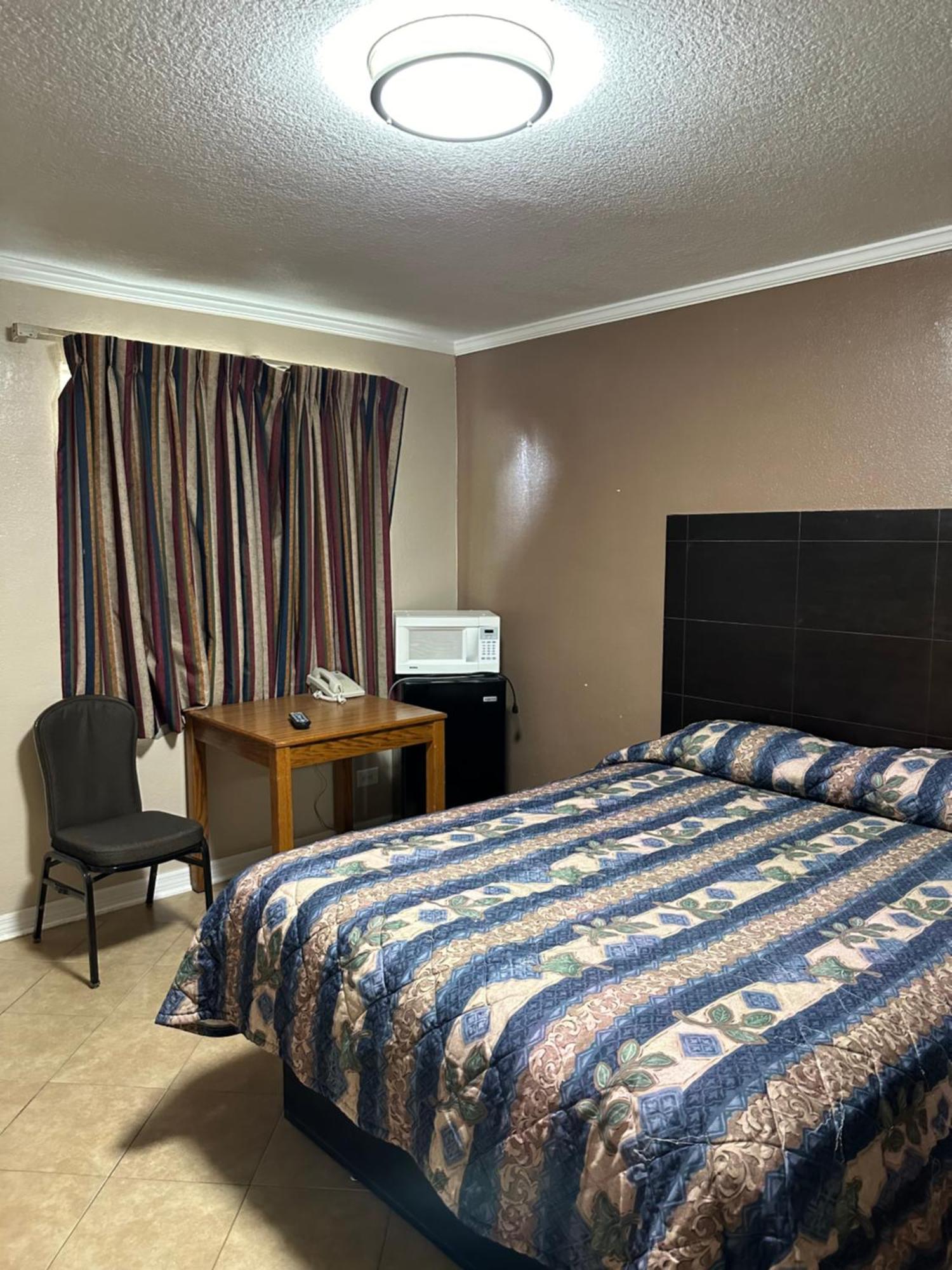 Sands Motel San Antonio Exterior foto